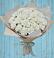 Букет цветов из: Гвоздики в Маджалисе