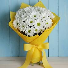 Букет цветов из:  Хризантемы в Маджалисе