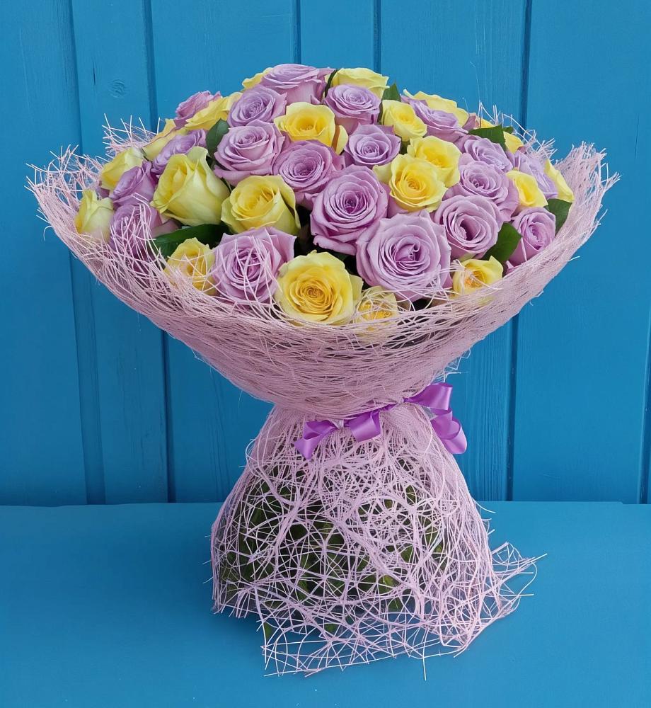 Букет 101 Волшебный Миг в Маджалисе