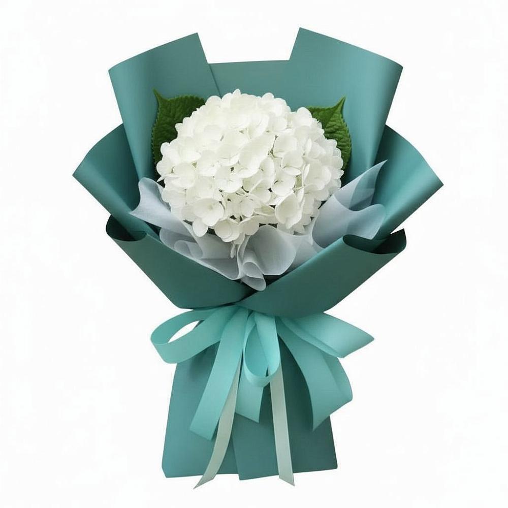 Букет цветов из: Гортензия в Маджалисе