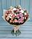 Букет цветов из: Хризантемы, Розы и Альстромерии в Маджалисе