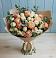 Букет цветов из: Альстромерии и Розы в Маджалисе