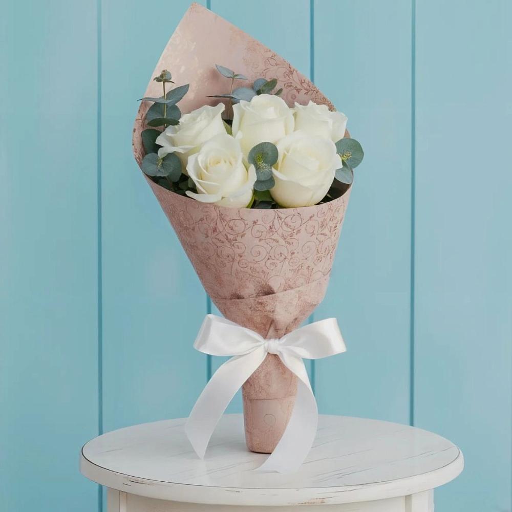 Букет цветов из: Розы в Маджалисе