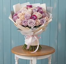 Букет цветов из:  Розы в Маджалисе