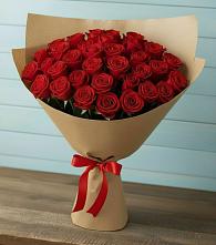 Букет Красные розы Милано в Маджалисе
