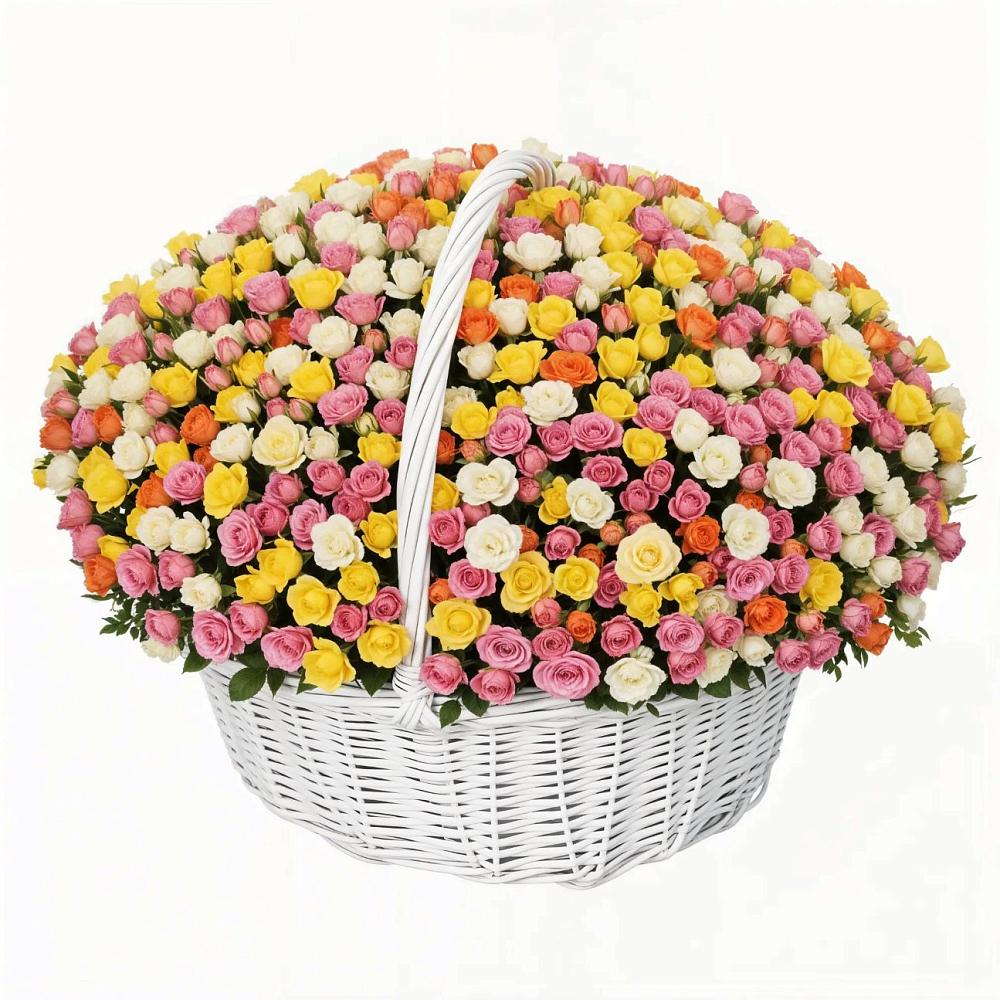 Премиум букет из: Розы в Маджалисе