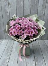 Букет цветов из:  Хризантемы в Маджалисе