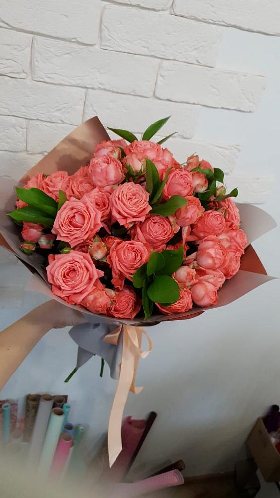 Букет цветов из: Розы в Маджалисе