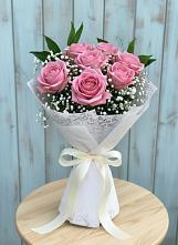 Букет цветов из:  Розы #REPLACE_PRED# Маджалисе