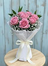 Букет цветов из:  Розы в Маджалисе