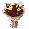 Букет цветов из: Лилии и Розы в Маджалисе