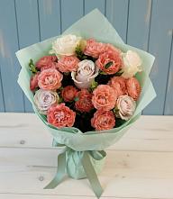 Букет цветов из:  Розы в Маджалисе