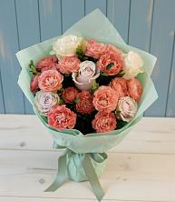 Букет цветов из:  Розы в Маджалисе