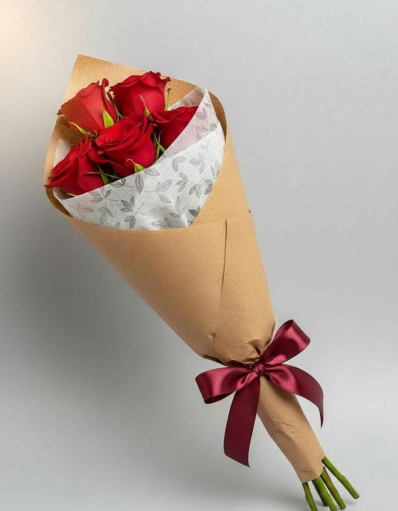 Букет цветов из: Розы в Маджалисе