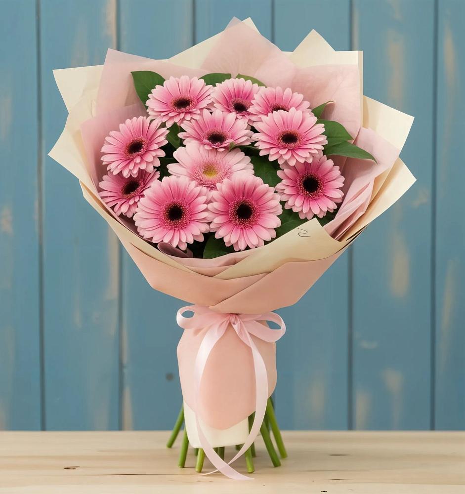 Букет цветов из: Герберы в Маджалисе