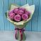Букет Розы Фёрст Леди в Маджалисе