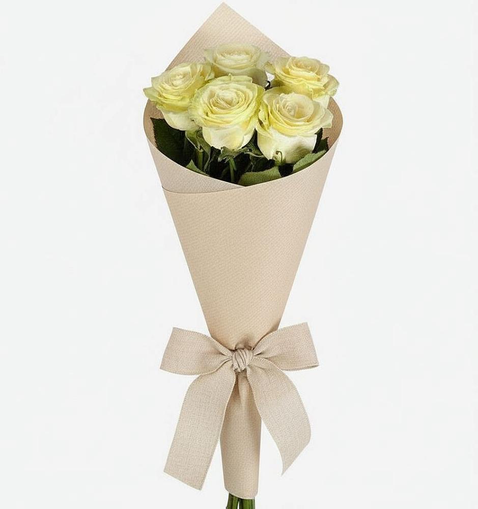 Букет цветов из: Розы в Маджалисе