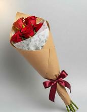 Букет цветов из:  Розы в Маджалисе