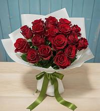 Букет Красные розы в Маджалисе
