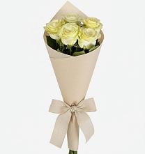 Букет цветов из:  Розы в Маджалисе