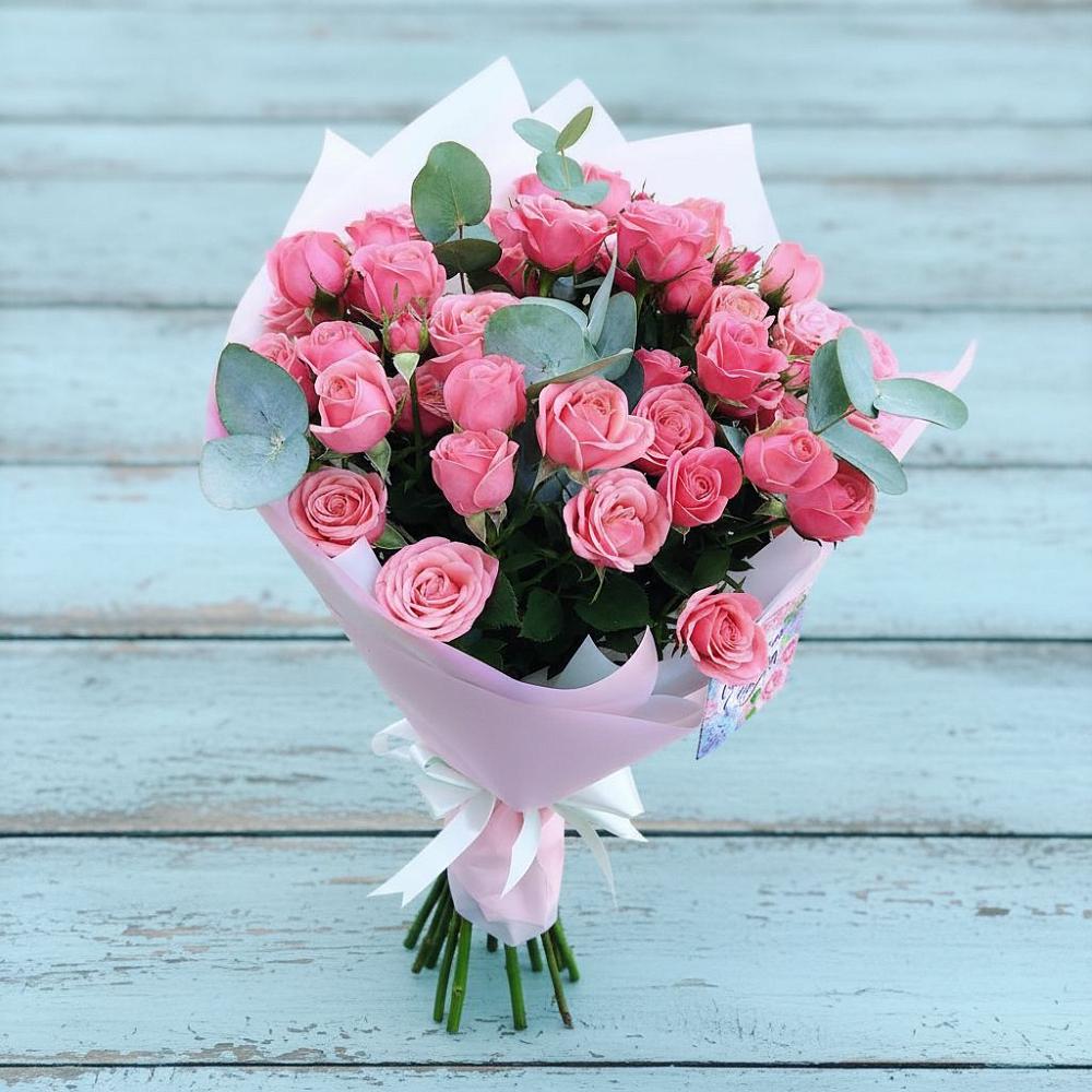 Букет Леди совершенство в Маджалисе