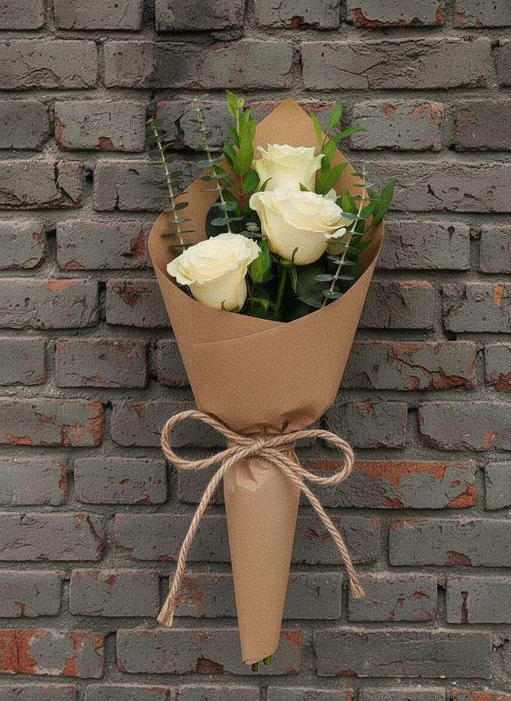 Букет цветов из: Розы в Маджалисе