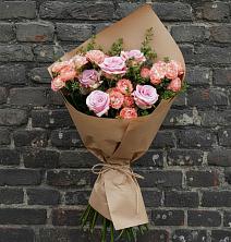 Букет цветов из:  Розы в Маджалисе