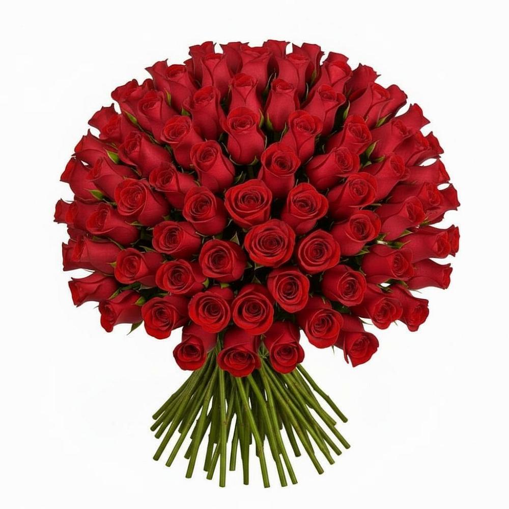 Букет Красные розы Чери Лав в Маджалисе