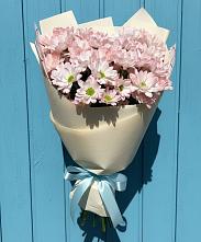 Букет цветов из:  Хризантемы в Маджалисе