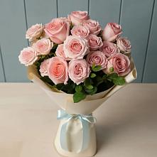 Букет Розовый шарм в Маджалисе