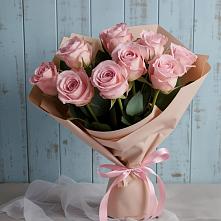Букет цветов из:  Розы в Маджалисе