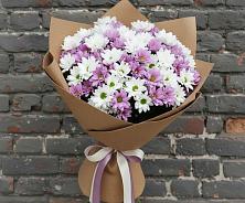 Букет цветов из:  Хризантемы в Маджалисе