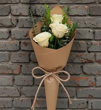 Букет цветов из:  Розы в Маджалисе