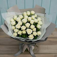 Букет Белоснежная нежность в Маджалисе