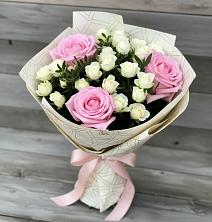 Букет цветов из:  Розы в Маджалисе