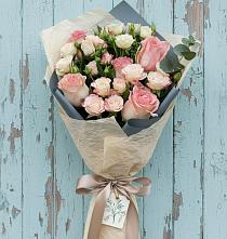 Букет цветов из:  Розы #REPLACE_PRED# Маджалисе