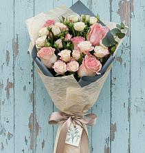 Букет цветов из:  Розы в Маджалисе