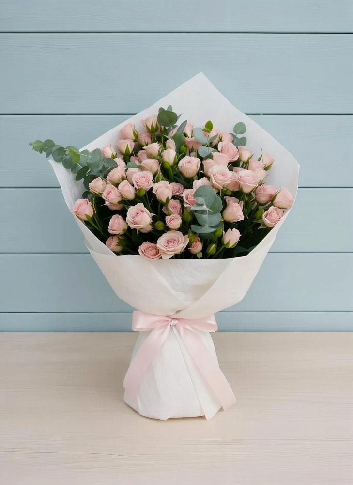 Букет цветов из: Розы в Маджалисе