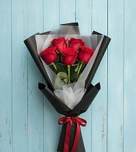 Букет цветов из:  Розы в Маджалисе