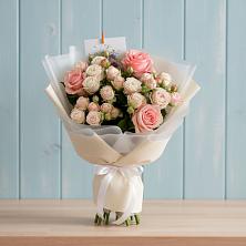 Букет цветов из:  Розы в Маджалисе