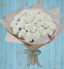 Букет цветов из:  Гвоздики в Маджалисе