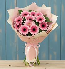 Букет цветов из:  Герберы в Маджалисе