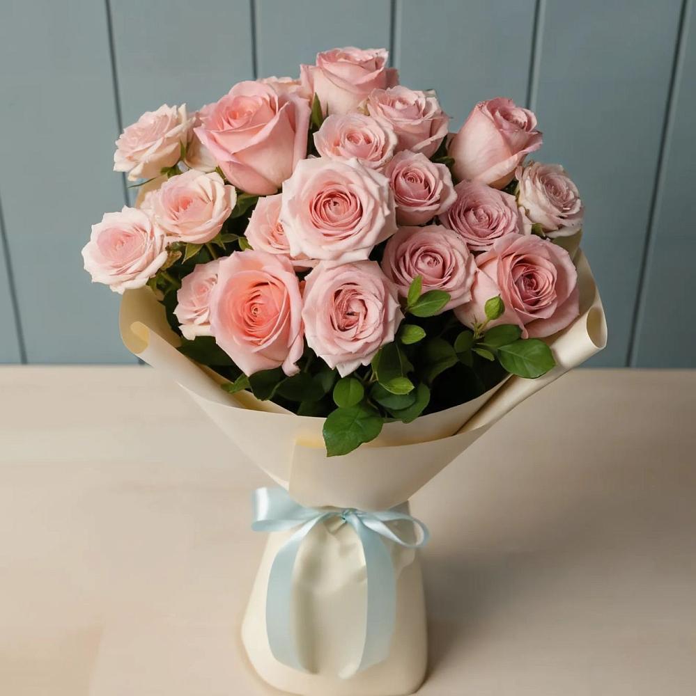 Букет Розовый шарм в Маджалисе