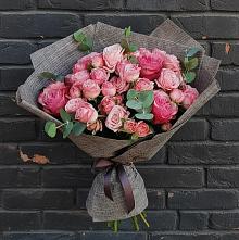 Букет цветов из:  Розы в Маджалисе