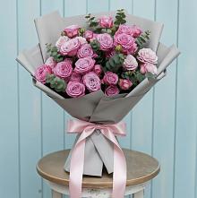 Букет цветов из:  Розы в Маджалисе