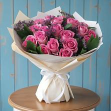 Букет цветов из:  Розы в Маджалисе